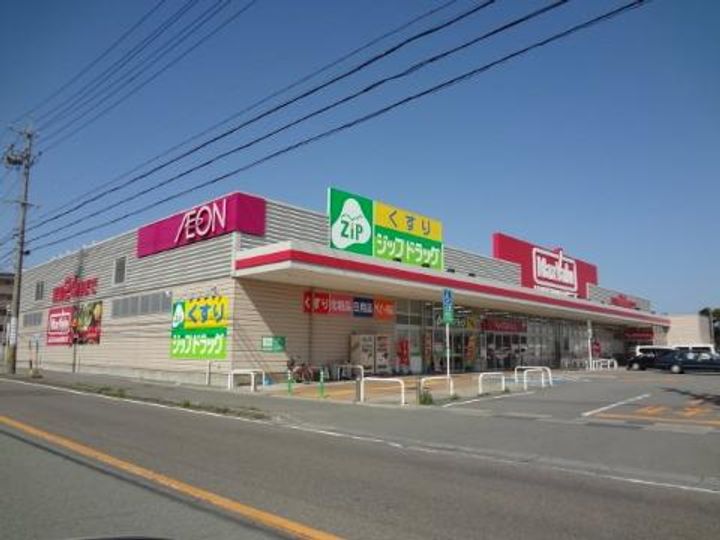 コッジィーコートFUKATAの周辺