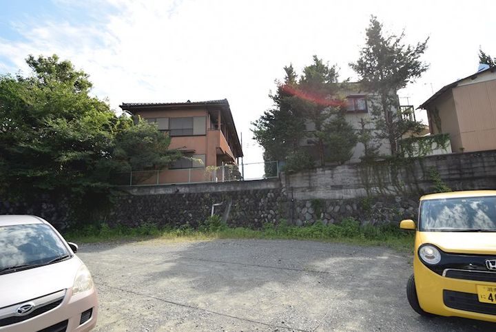 神奈川県足柄上郡松田町松田惣領(アパート)の賃貸物件の地図