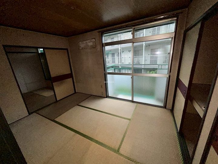 神奈川県足柄上郡松田町松田惣領(アパート)の賃貸物件の内装