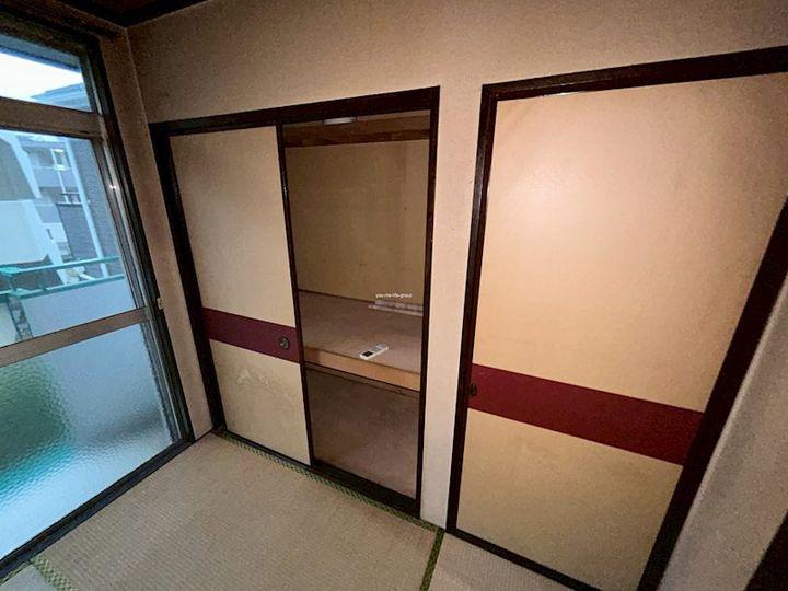 神奈川県足柄上郡松田町松田惣領(アパート)の賃貸物件の内装