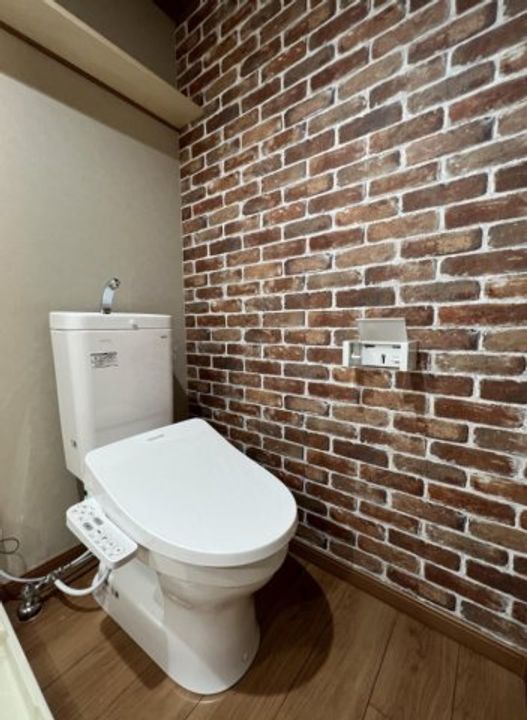 神奈川県横浜市旭区鶴ケ峰本町1(アパート)の賃貸物件の内装