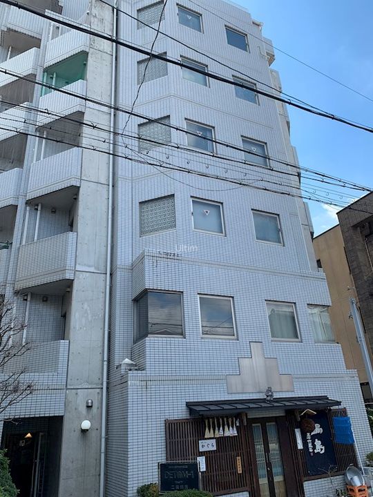 デトム・ワン二條城東の外観