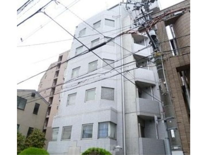 デトム・ワン二條城東の外観