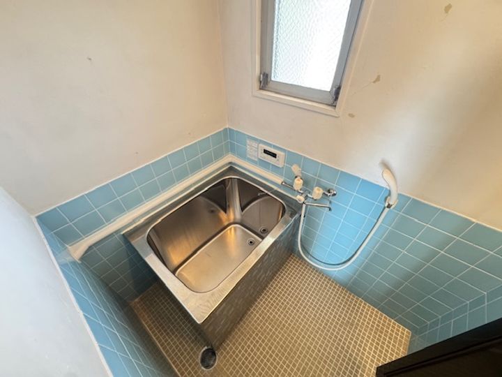 大阪府吹田市岸部中1(マンション)の賃貸物件の風呂