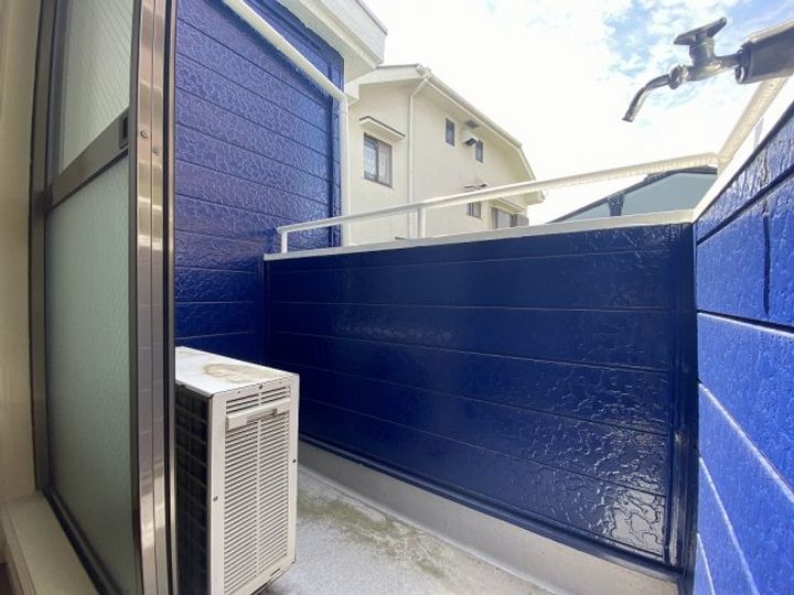 若林ハイツの内装