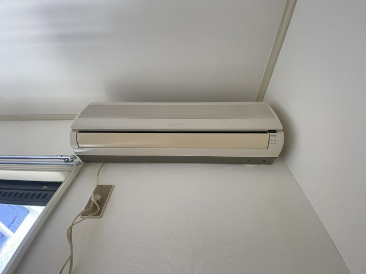 若林ハイツの内装