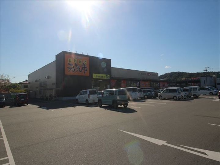 シティーパークGの周辺