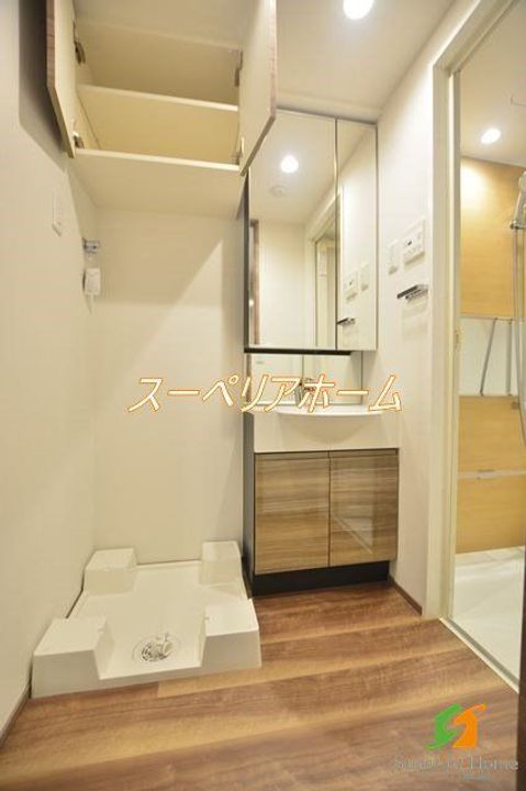 ミリアレジデンス浅草橋の内装