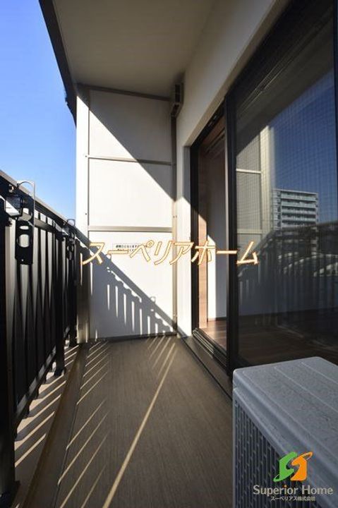 ミリアレジデンス浅草橋の内装