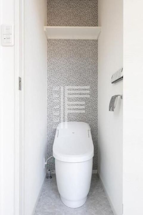 東京都新宿区富久町(アパート)の賃貸物件の内装