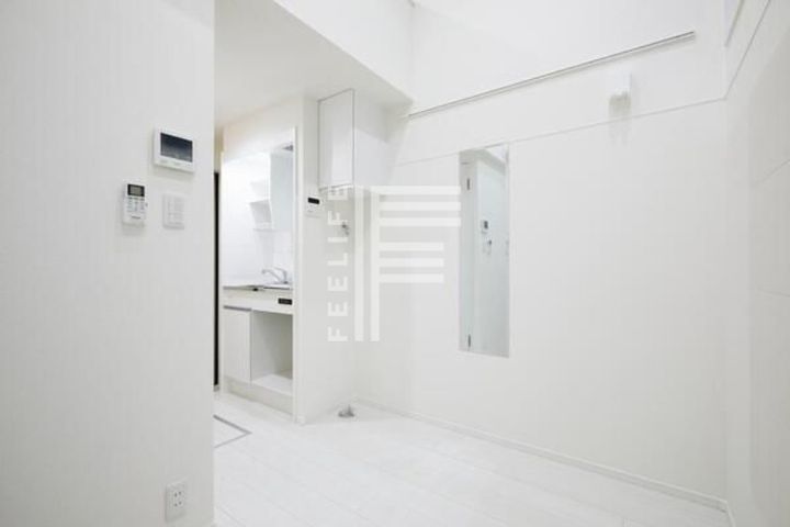 東京都新宿区富久町(アパート)の賃貸物件の内装