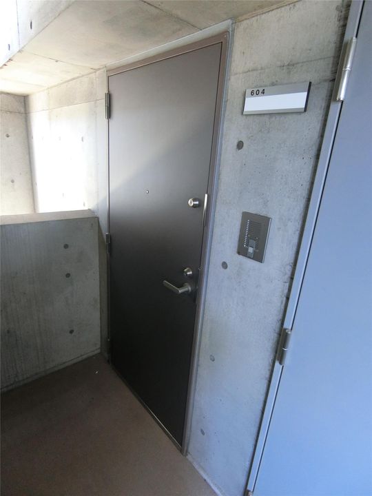 村上ビルIの内装