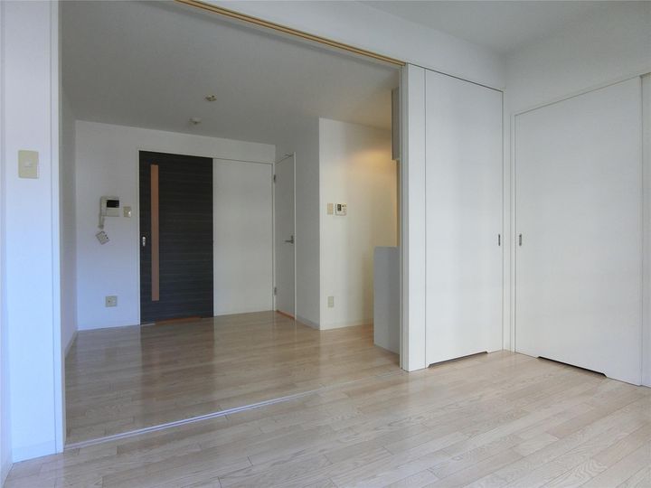 村上ビルIの内装