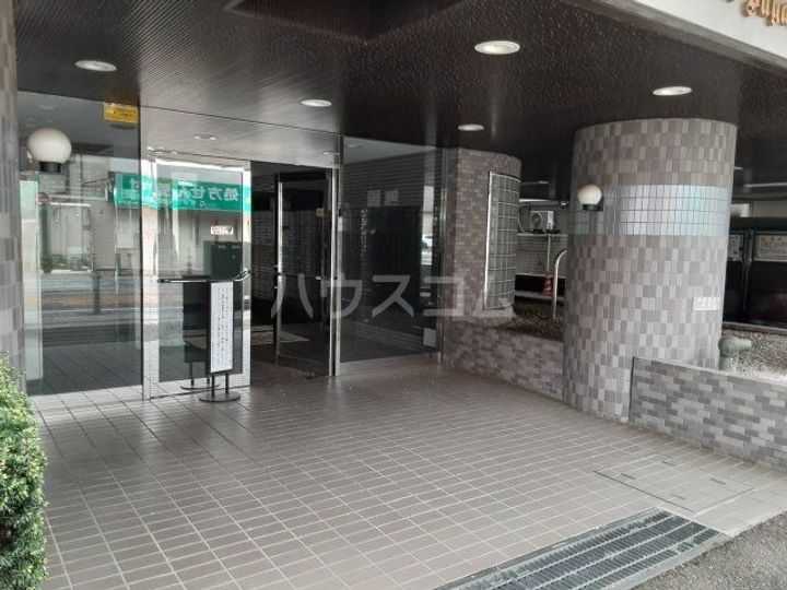 ライオンズマンション相模原第7の地図