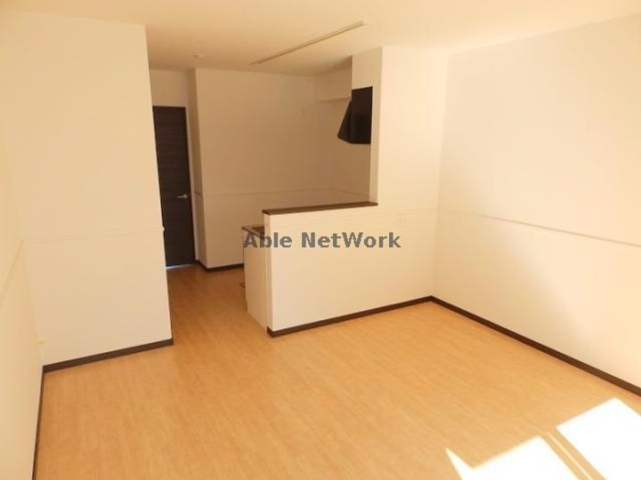 茨城県古河市茶屋新田(一戸建)の賃貸物件の居間