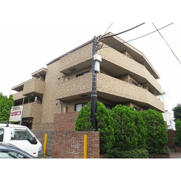 東京都杉並区高円寺北4(マンション)の賃貸物件の外観