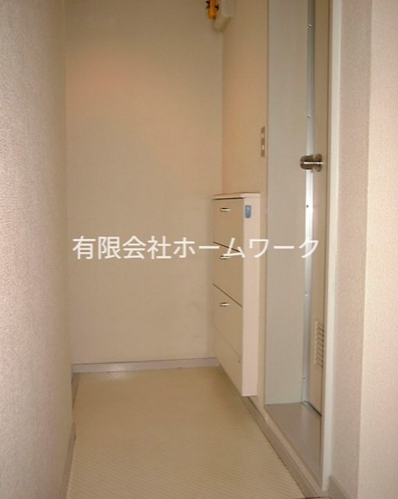 アーバンハウスの内装