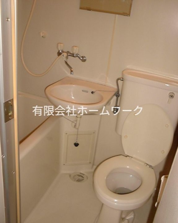 アーバンハウスの風呂