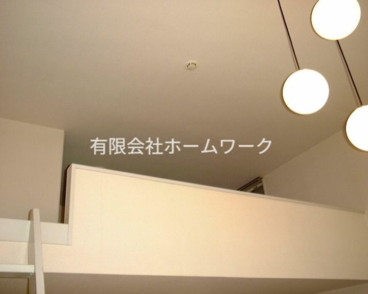 アーバンハウスの内装