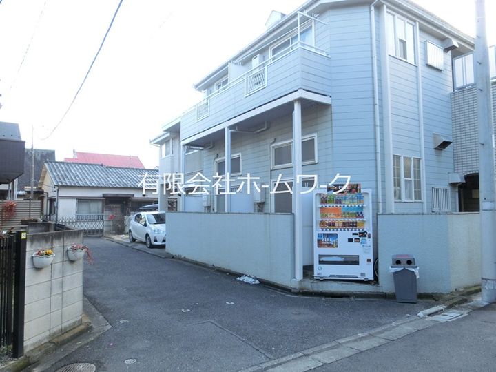 アーバンハウスの外観