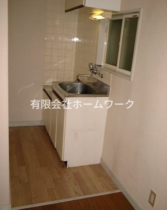 アーバンハウスのキッチン