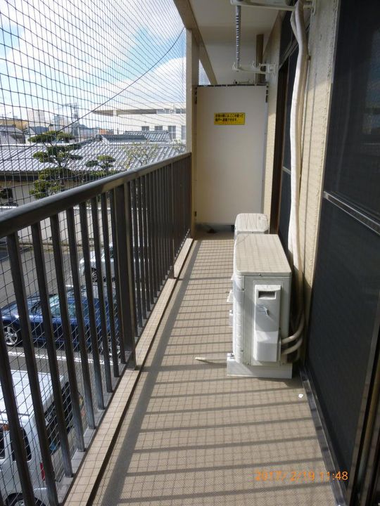 プレーヌIIの内装