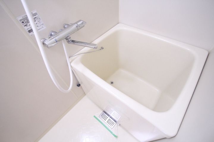 ハーモニー光町の風呂