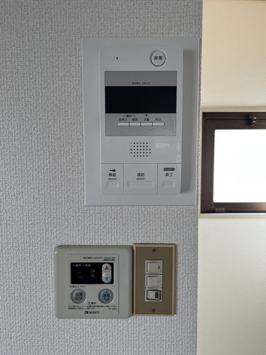 福岡県久留米市通町(マンション)の賃貸物件の内装