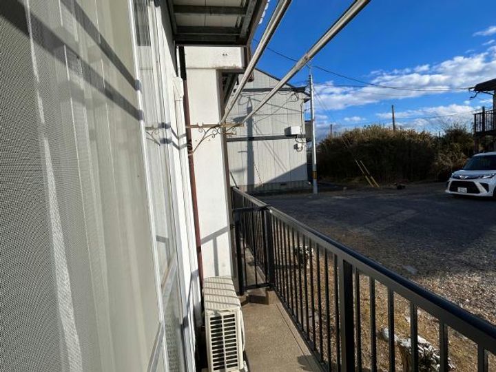 福島県郡山市安積町日出山字一本松(アパート)の賃貸物件の内装