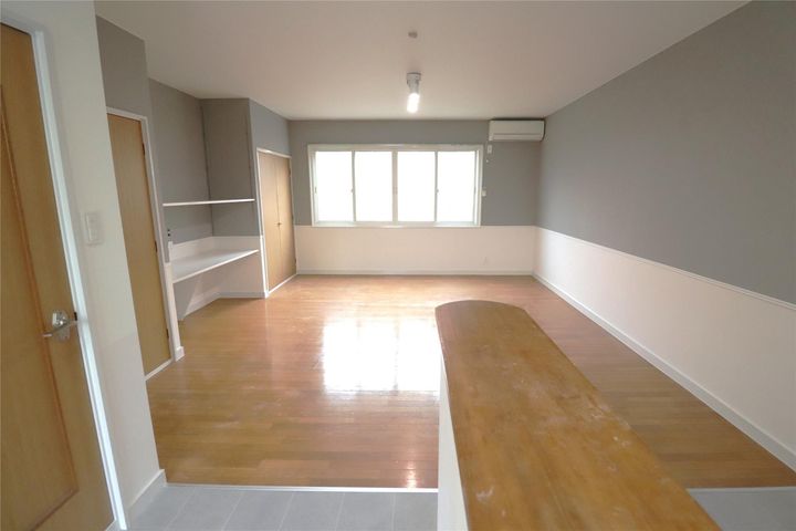 プリムローズの内装