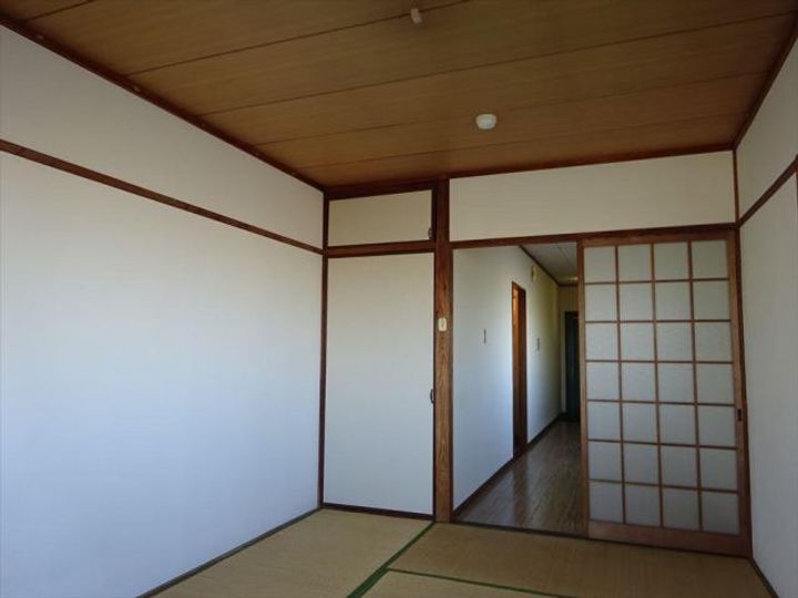 福岡県久留米市東合川4(アパート)の賃貸物件の内装