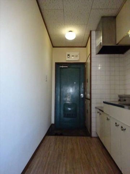 福岡県久留米市東合川4(アパート)の賃貸物件の内装