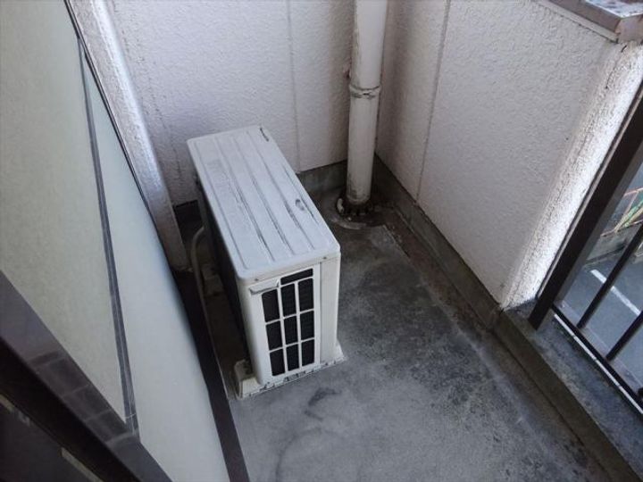 福岡県久留米市東合川4(アパート)の賃貸物件の内装