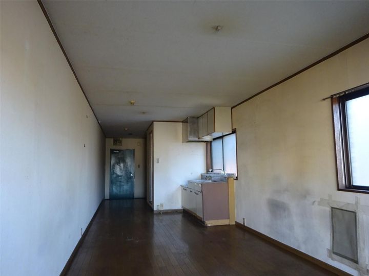 福岡県久留米市東合川4(アパート)の賃貸物件の居間