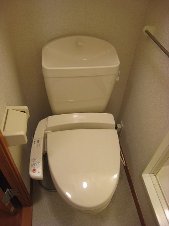 リルト和田町の内装