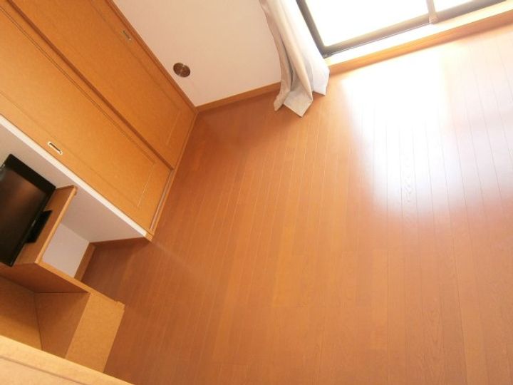 リルト和田町の居間