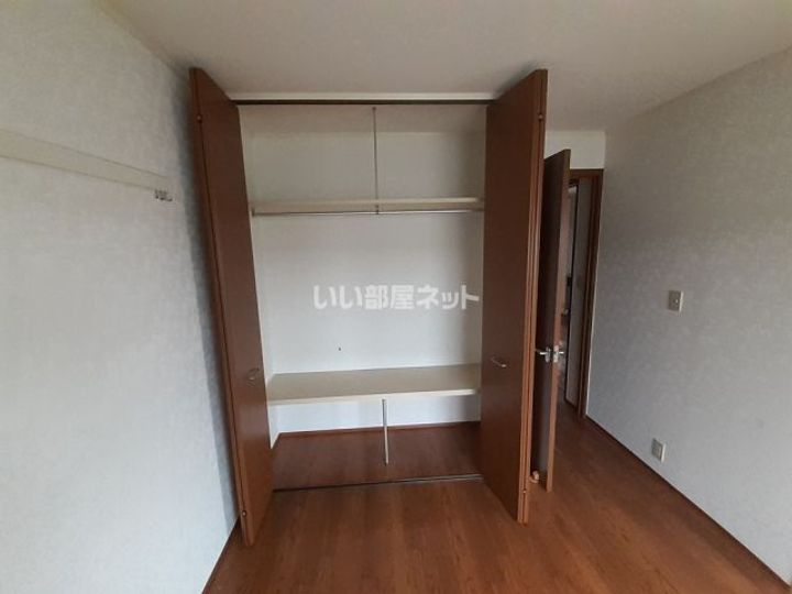 ハイムカトレアB棟の内装