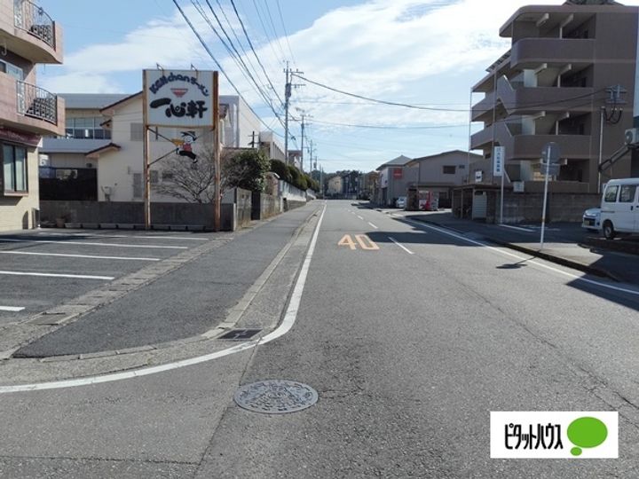 エトワールベルの地図