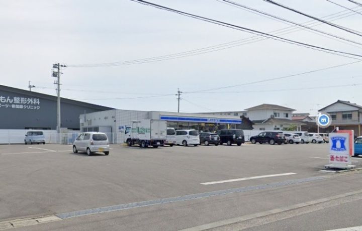 エトワールベルの周辺