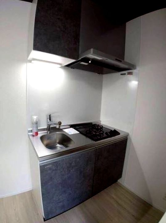 大阪府堺市東区日置荘西町7(一戸建)の賃貸物件のキッチン