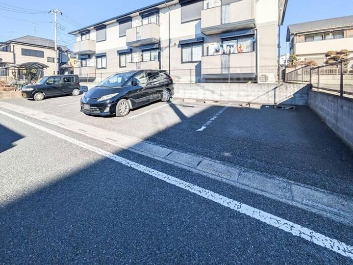 埼玉県さいたま市北区別所町(アパート)の賃貸物件の地図