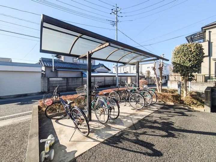 埼玉県さいたま市北区別所町(アパート)の賃貸物件の内装