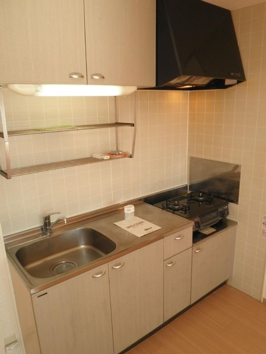 埼玉県さいたま市北区別所町(アパート)の賃貸物件のキッチン