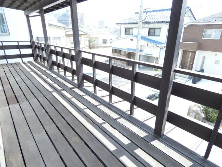 広島県広島市西区井口4(一戸建)の賃貸物件の内装