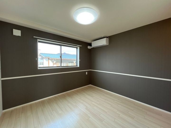 メルヴェーユ天童Aの内装