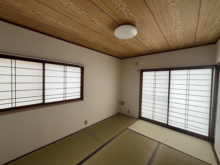 コーポ大安の内装