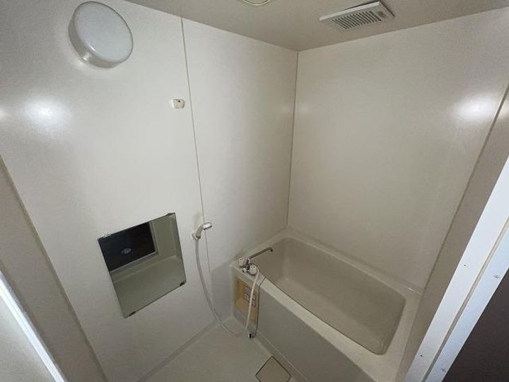 コーポ大安の風呂