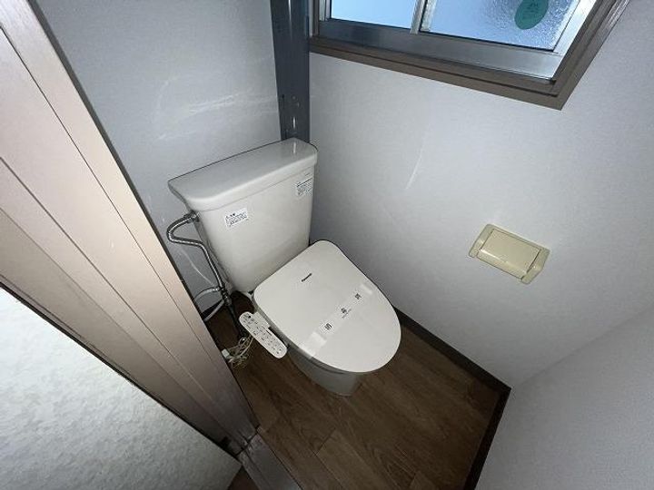 コーポ大安の内装