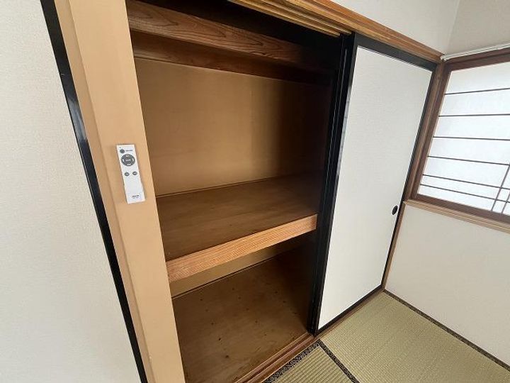 コーポ大安の内装