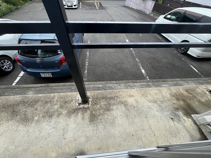 コーポ大安の内装